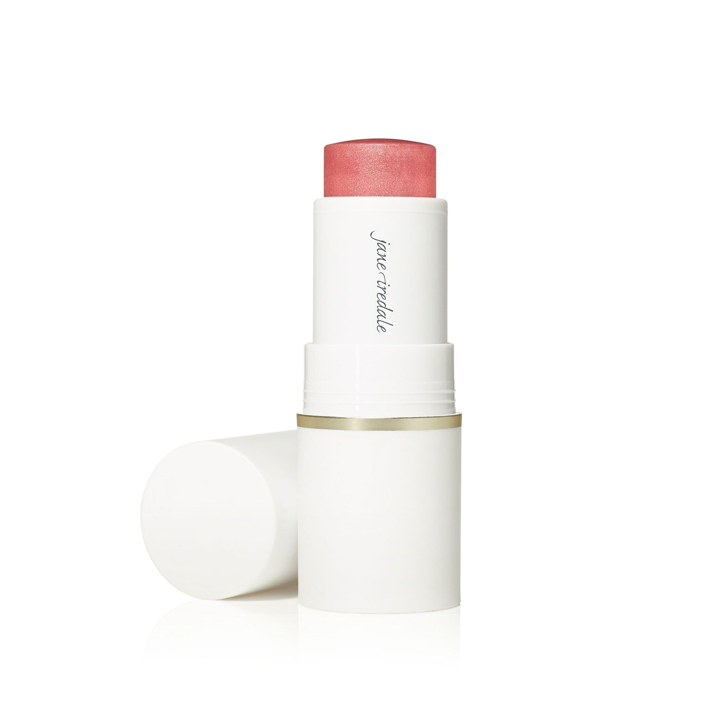 JANE IREDALE GLOW TIME BLUSH STICK - MIST by Jane Iredale — genuine product, minor packaging flaw, unused formula.