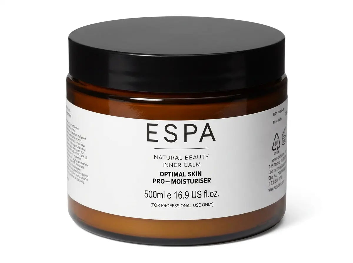 ESPA Optimal Skin Pro Moisturiser 500ml - Minor Box Damage