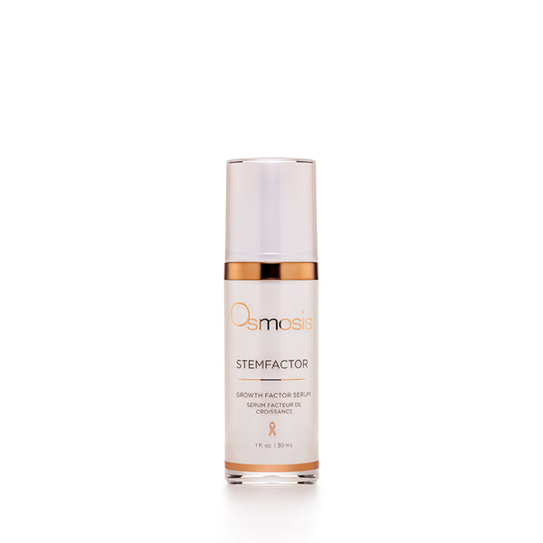 Osmosis Stemfactor Growth Factor Serum 30ml by Osmosis Beauty — genuine product, minor packaging flaw, unused formula.