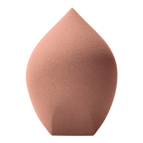 Patrick Ta Major Skin 5-in-1 Blending Sponge, pink multi-sided makeup sponge