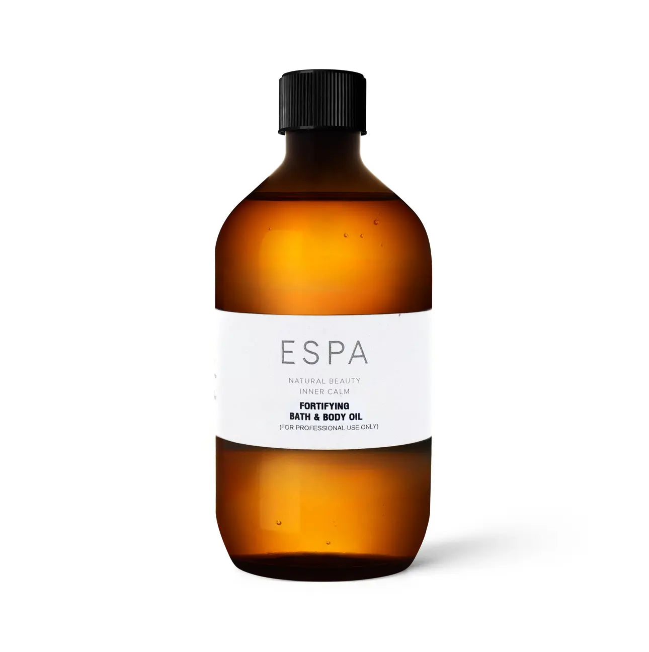ESPA (Professional) Fortifying Bath and Body Oil 500ml - Box Damage