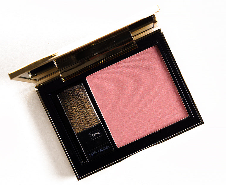 Estée Lauder Pure Colour Envy Sculpting Blush - Mauve Mystique – Compact blush in soft mauve tone for a radiant, sculpted finish.