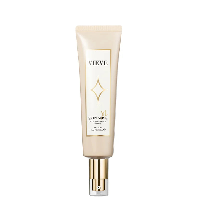 VIEVE Skin Nova XL 100ml in a white plastic pump bottle