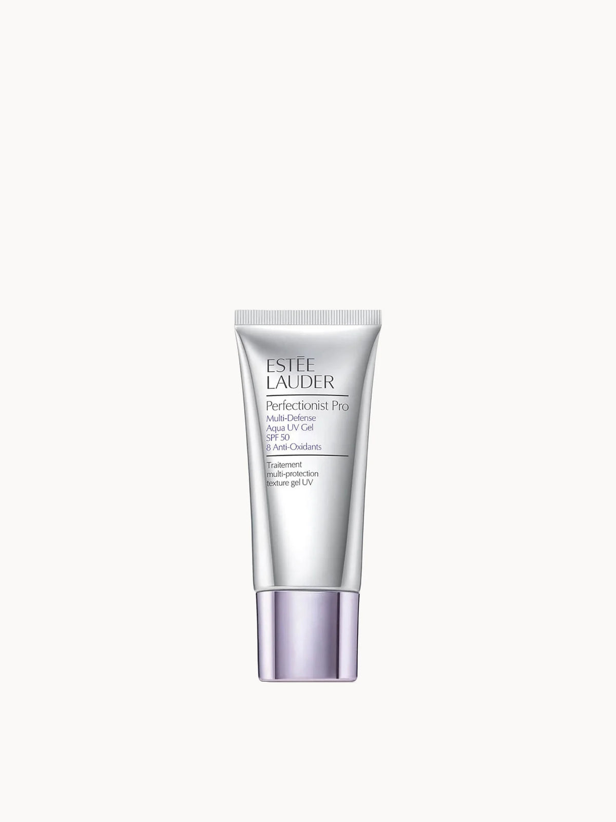 Estee Lauder Perfectionist Pro Multi-Defense Aqua UV Gel SPF50 30ml, clear pump bottle
