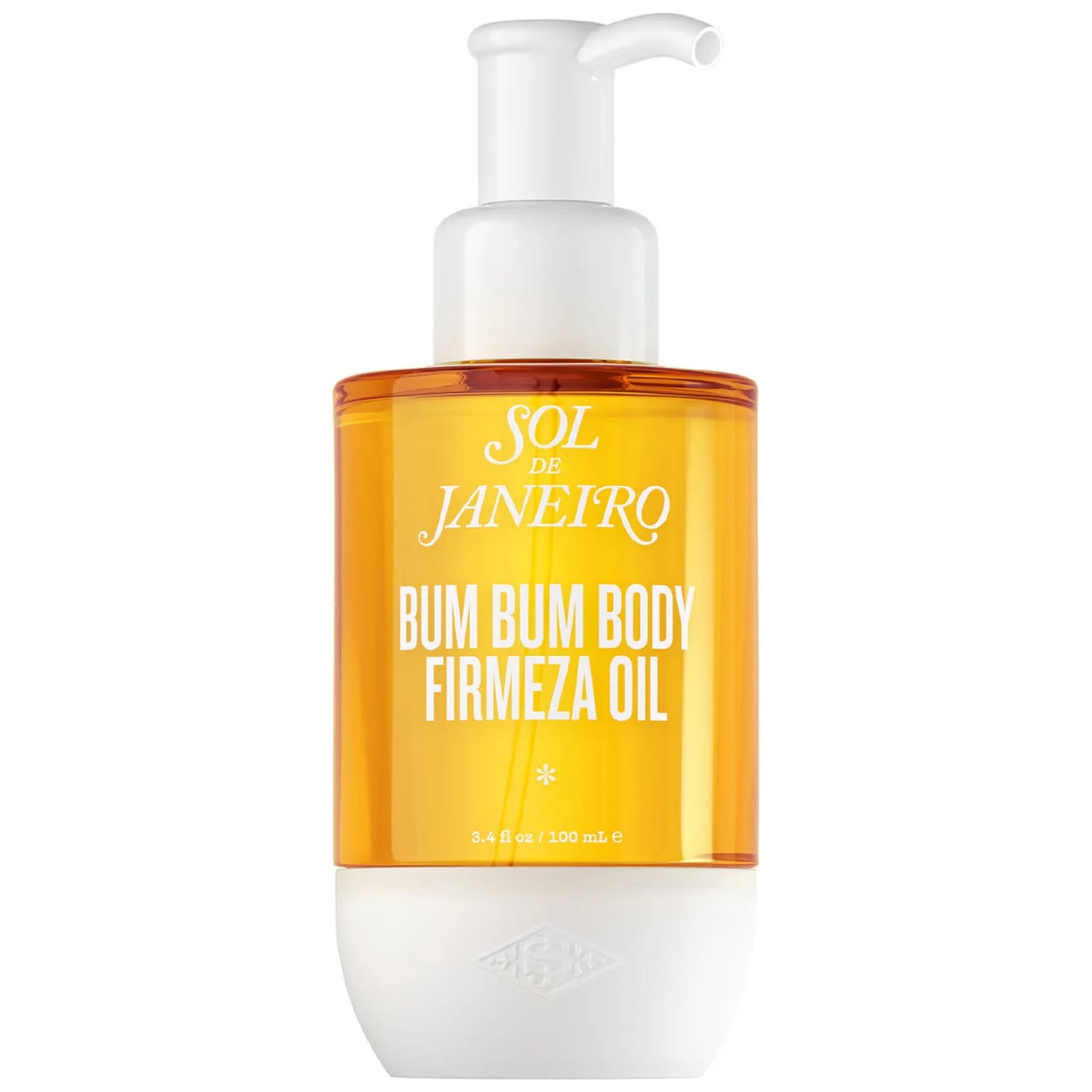 Sol de Janeiro Bum Bum Body Firmeza Oil 100ml — box damage — genuine product