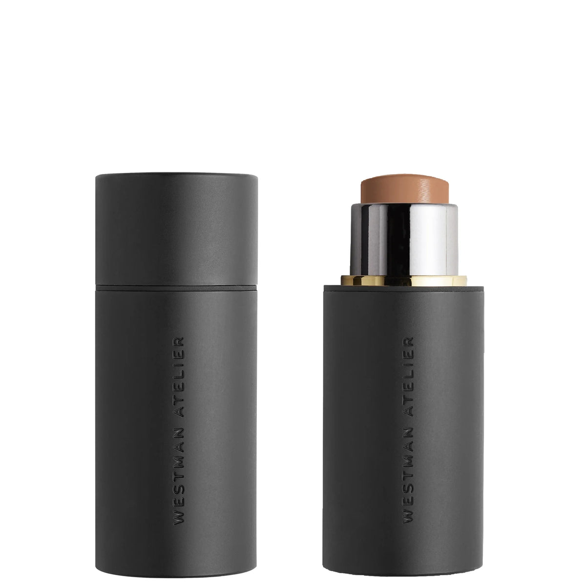 Westman Atelier Face Trace Contour Stick in Truffle creamy buildable contour with jojoba oil