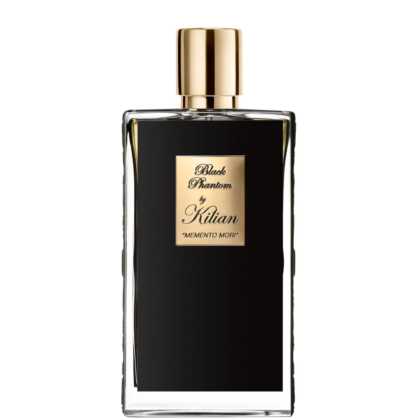 Kilian Black Phantom Memento Mori Eau de Parfum 100ml — minor box damage — genuine product