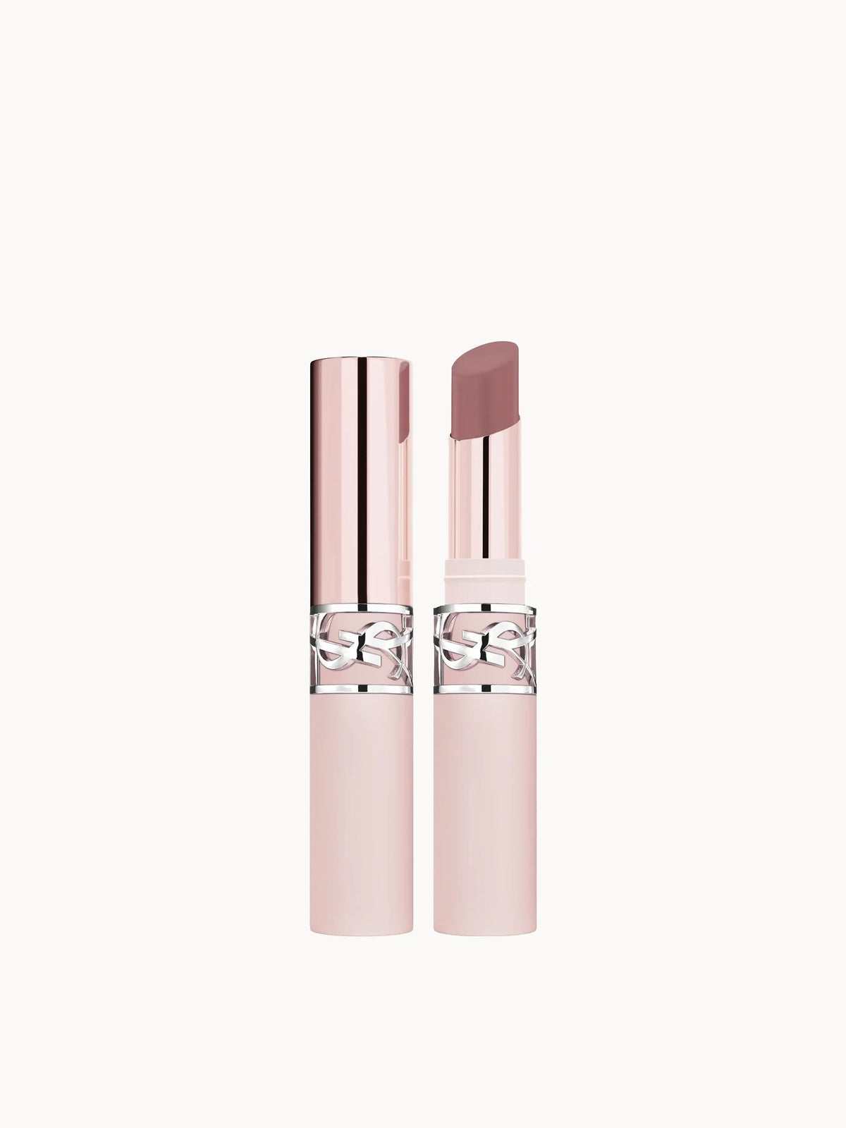 Yves Saint Laurent Lovenude Lip Blusher 3g - Undressed Pink 01, soft blurring lipstick