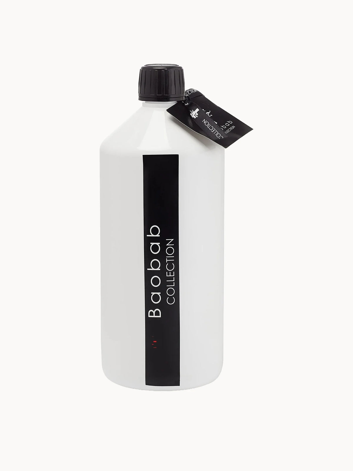 Baobab Collection Lodge Refill 1L Feathers, large wax candle refill insert in the Feathers scent, Baobab Collection branding