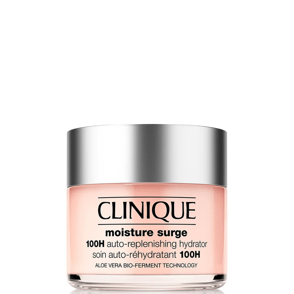 Clinique Moisture Surge 100H jumbo jar, 125ml hydrating gel cream