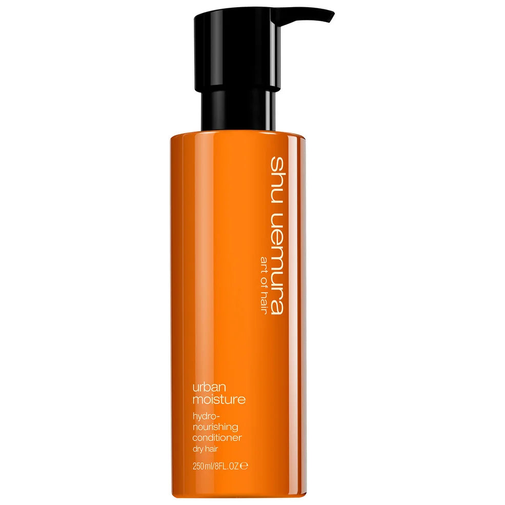 Shu Uemura Urban Moisture conditioner for dry, polluted hair
