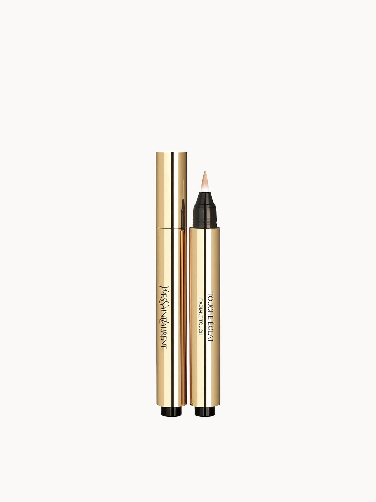Yves Saint Laurent Touche Eclat Illuminating Pen 2.5ml - 1 Luminous Radiance, click pen with a brush applicator