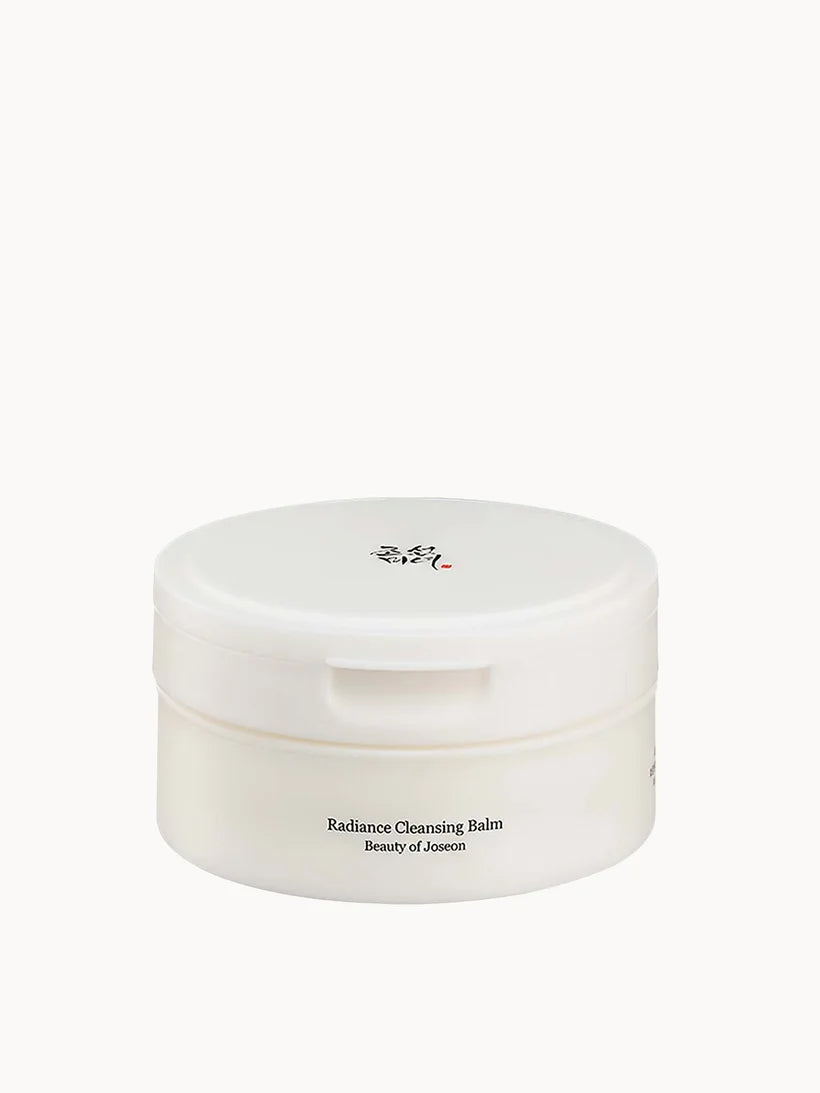 Beauty of Joseon Radiance cleansing balm 100ml jar