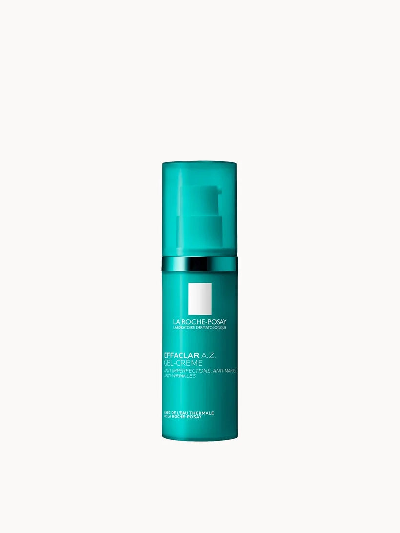 La Roche-Posay Effaclar A.Z. gel moisturiser 40ml tube