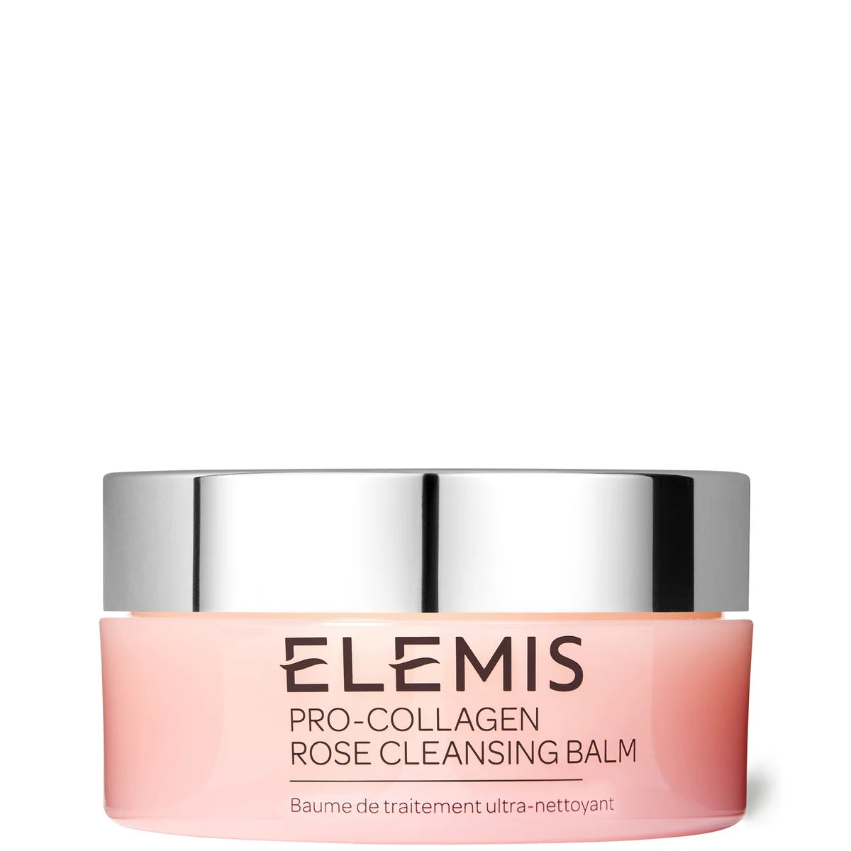 Elemis Pro-Collagen Rose Cleansing Balm 100g — box damage — genuine product