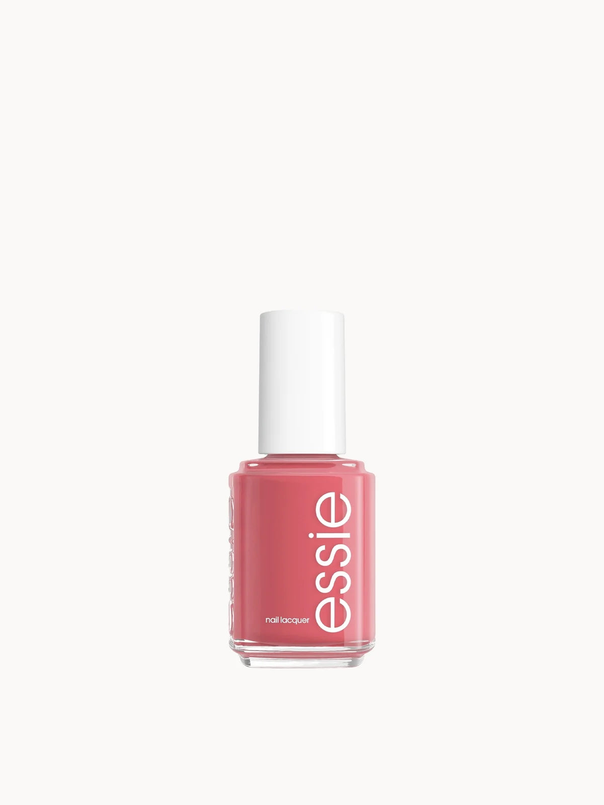 essie Nail Polish - 23 Eternal Optimist 13.5ml, small glass nail polish bottle with black cap