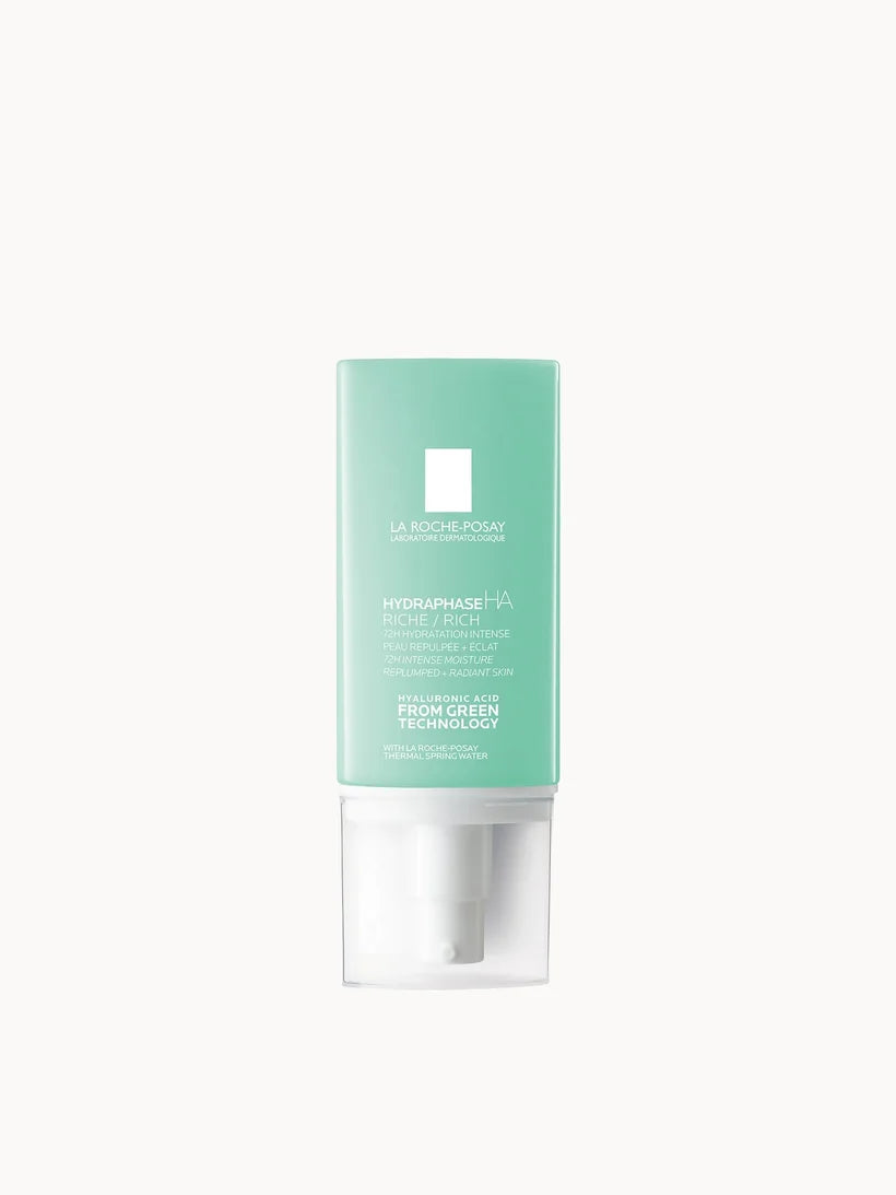 La Roche-Posay Hydraphase HA Intense rich moisturiser 50ml