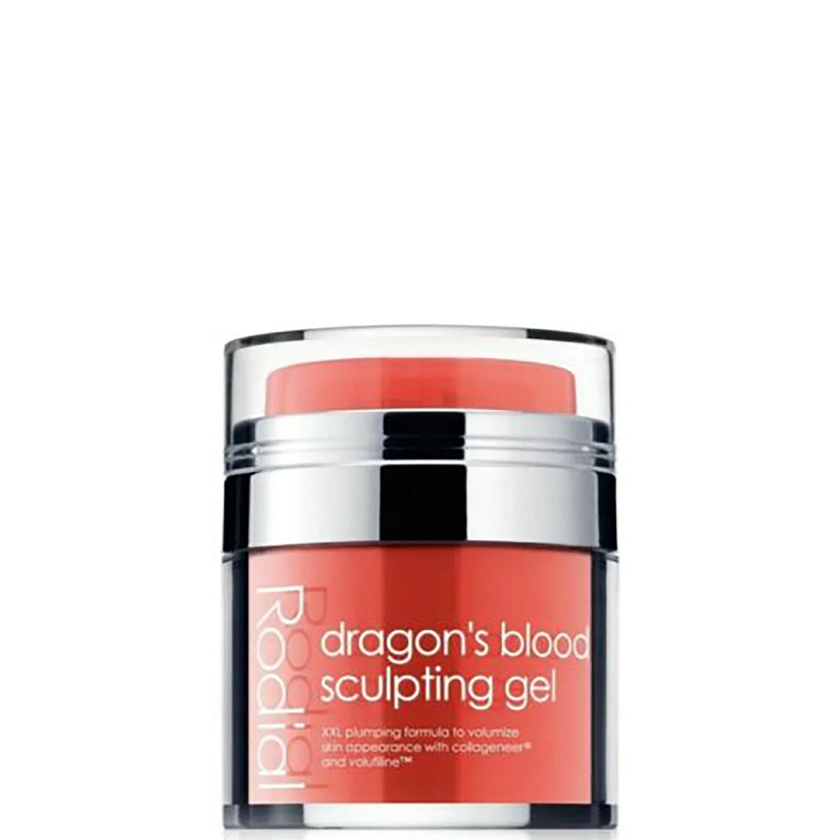 Rodial Dragon’s Blood Sculpting Gel 9ml, small pump bottle