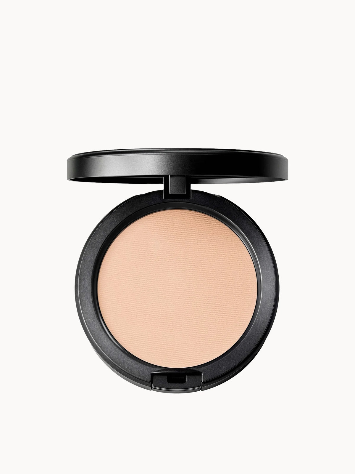 MAC Cosmetics Studio Fix Powder Plus Foundation 12g - N4, refillable powder compact with sponge