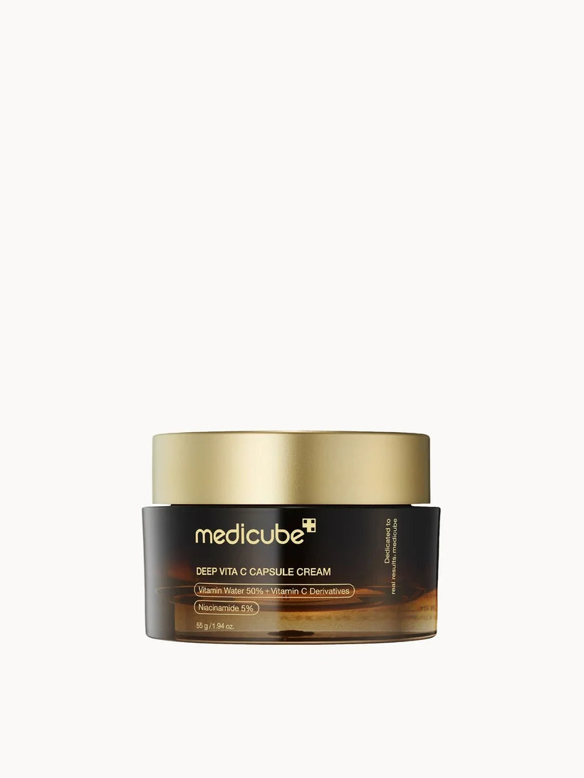 Medicube Deep Vita C capsule cream 55g jar