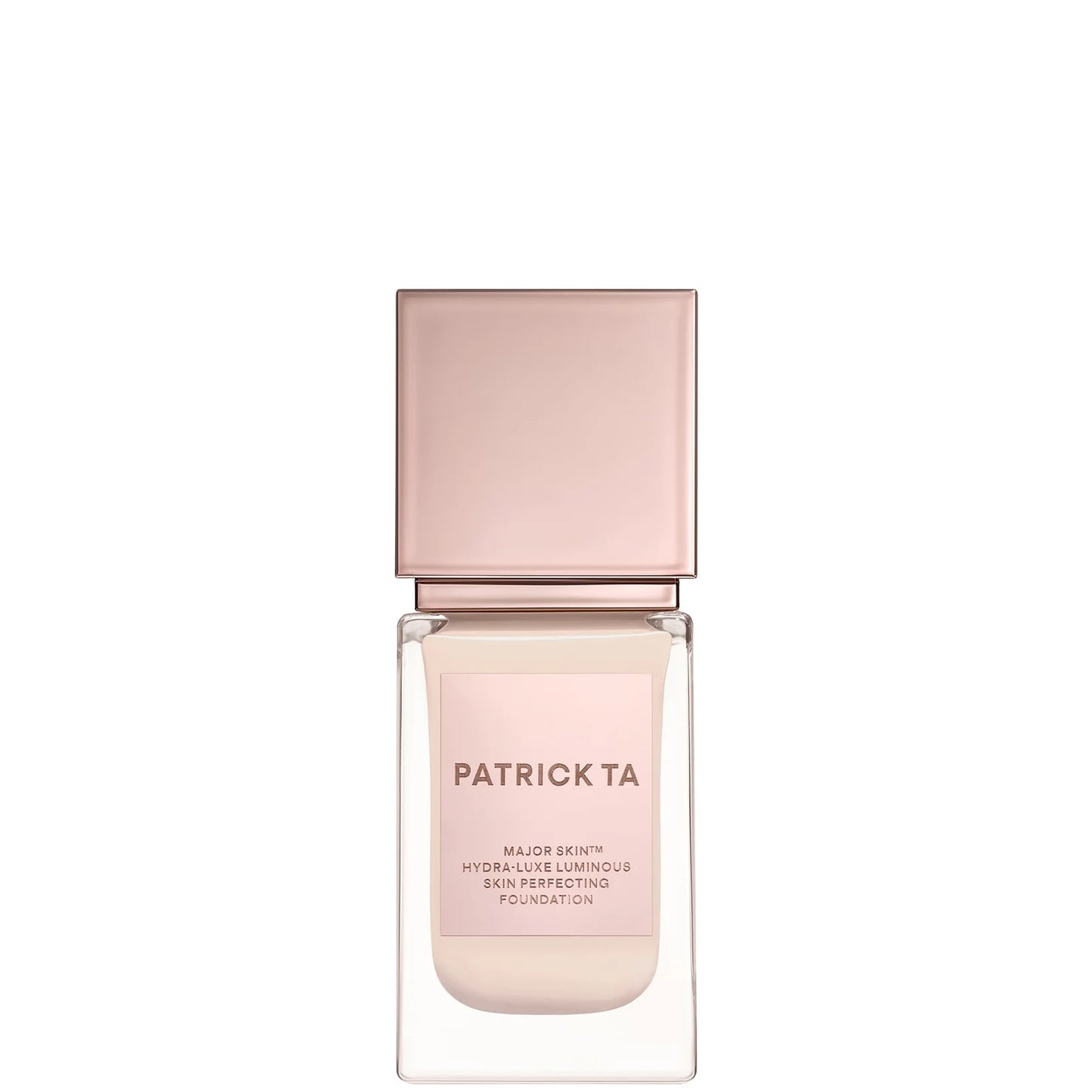 PATRICK TA Major Skin Hydra Luxe Skin Perfecting Foundation - 1 Golden