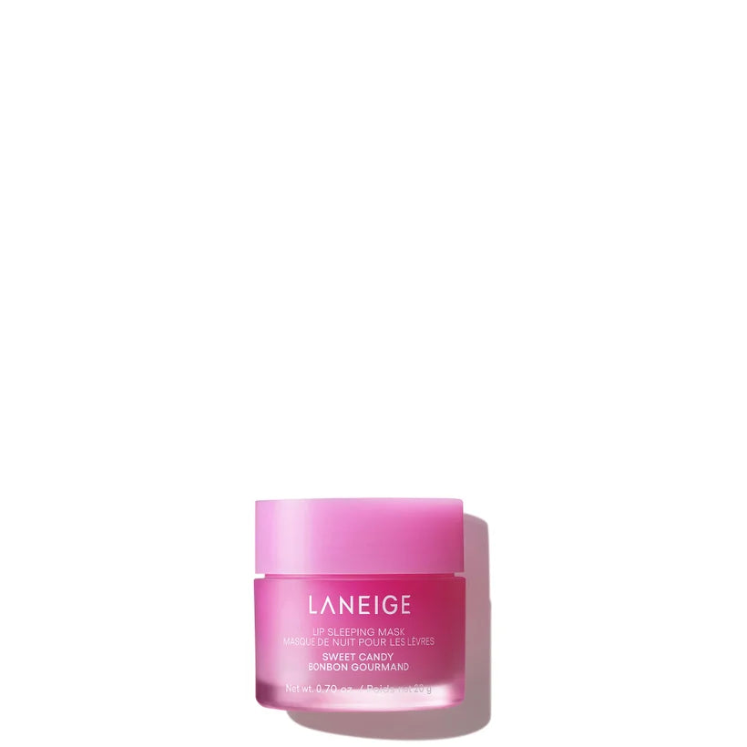 LANEIGE Lip Sleeping Mask in Sweet Candy 20g jar