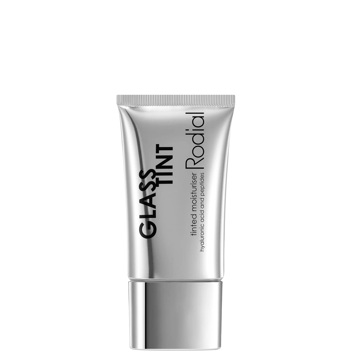 Rodial Glass Tint Foundation Shade 2 lightweight tinted moisturiser with hyaluronic acid