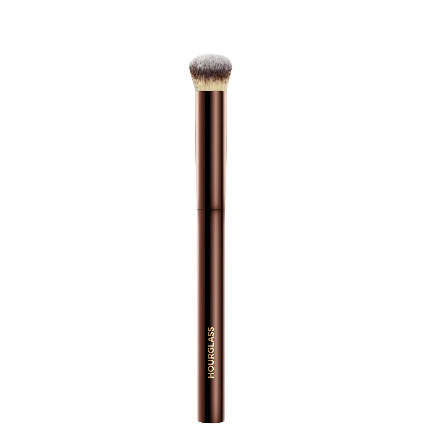 Hourglass Vanish Seamless Finish Concealer Brush half-moon design for precise blending