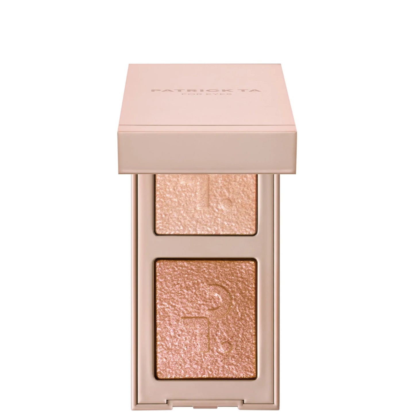 PATRICK TA Major Dimension Eyeshadow Duos - Talk To My Team