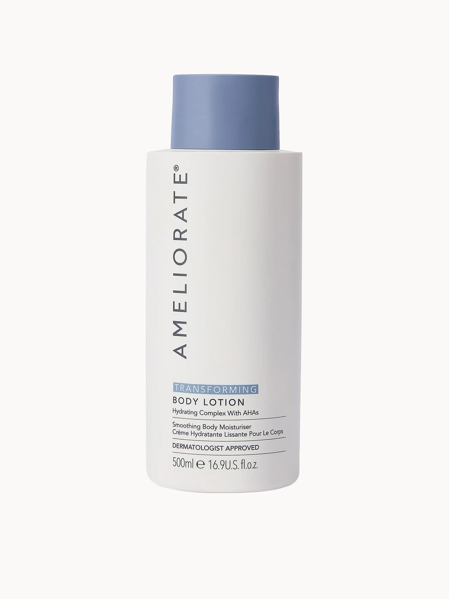 AMELIORATE Transforming Body Lotion 500ml — new — genuine product