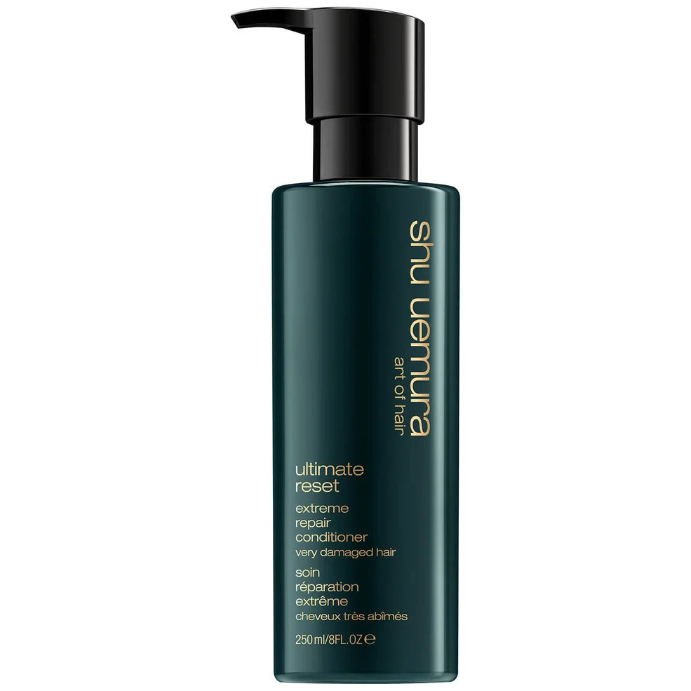 Shu Uemura Ultimate Reset conditioner for damaged hair