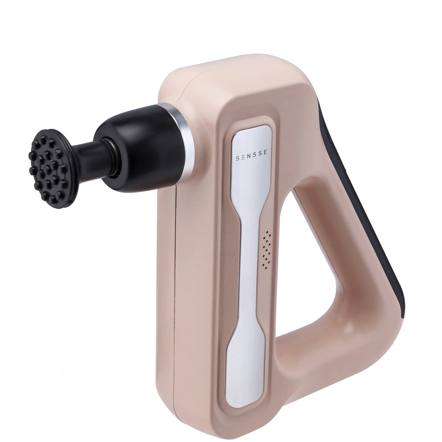 Sensse skin toner and deep tissue massager device for sculpting and lymphatic drainage