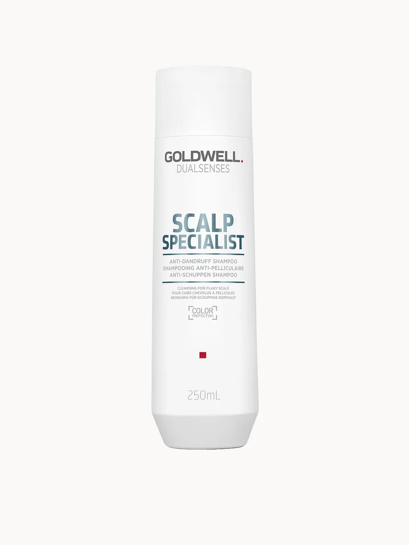 Goldwell Dualsenses Scalp Specialist anti-dandruff shampoo 250ml bottle