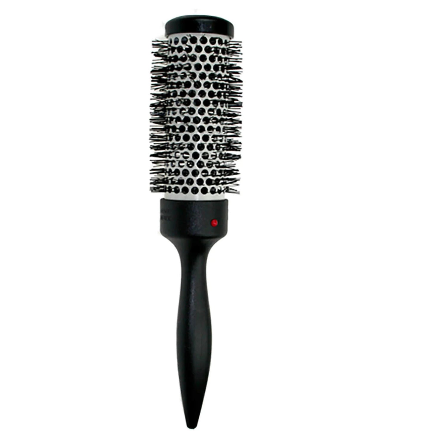 Denman D75 Medium ThermoCeramic Curling Brush - medium round brush with ceramic barrel and heat-resistant bristles