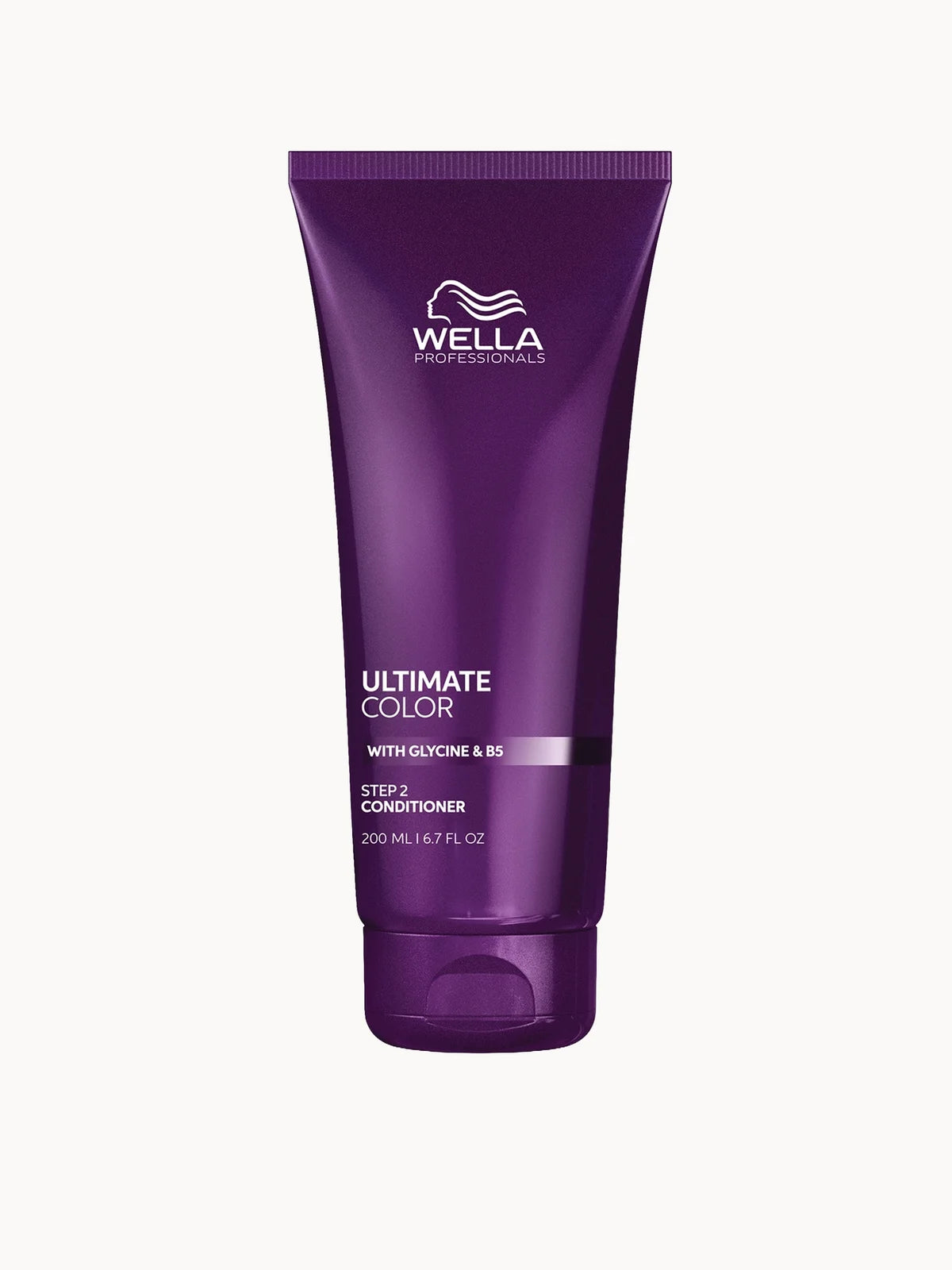 Wella Professionals Ultimate Color Conditioner For all Coloured Hair 200ml, white Wella Professionals Ultimate Color conditioner squeeze bottle
