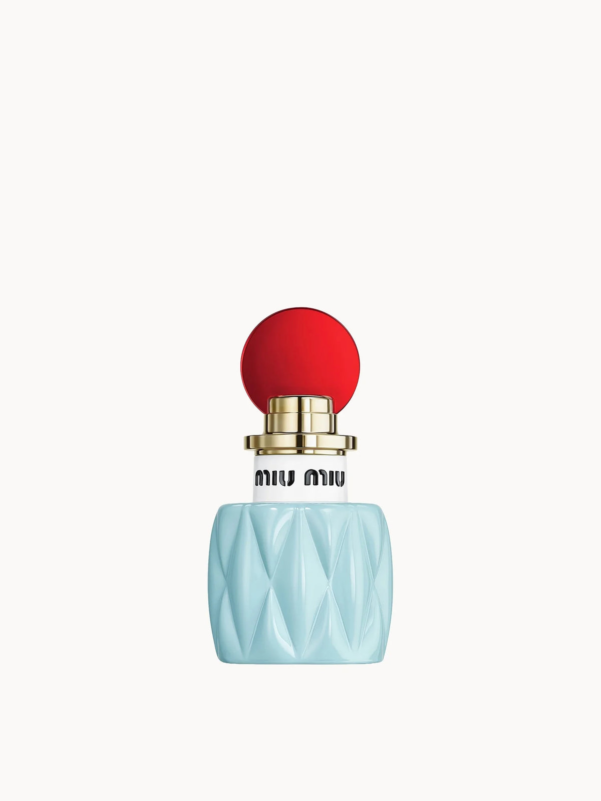 Miu Miu L’Eau de Muguet Eau de Parfum 30ml, eau de parfum bottle