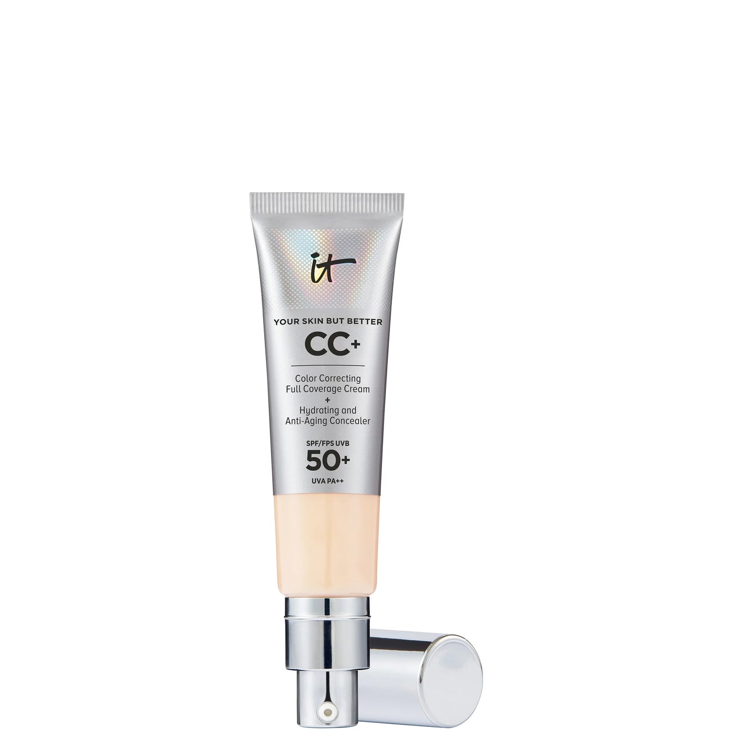 IT Cosmetics Your Skin But Better CC+ Cream SPF50 in Fair