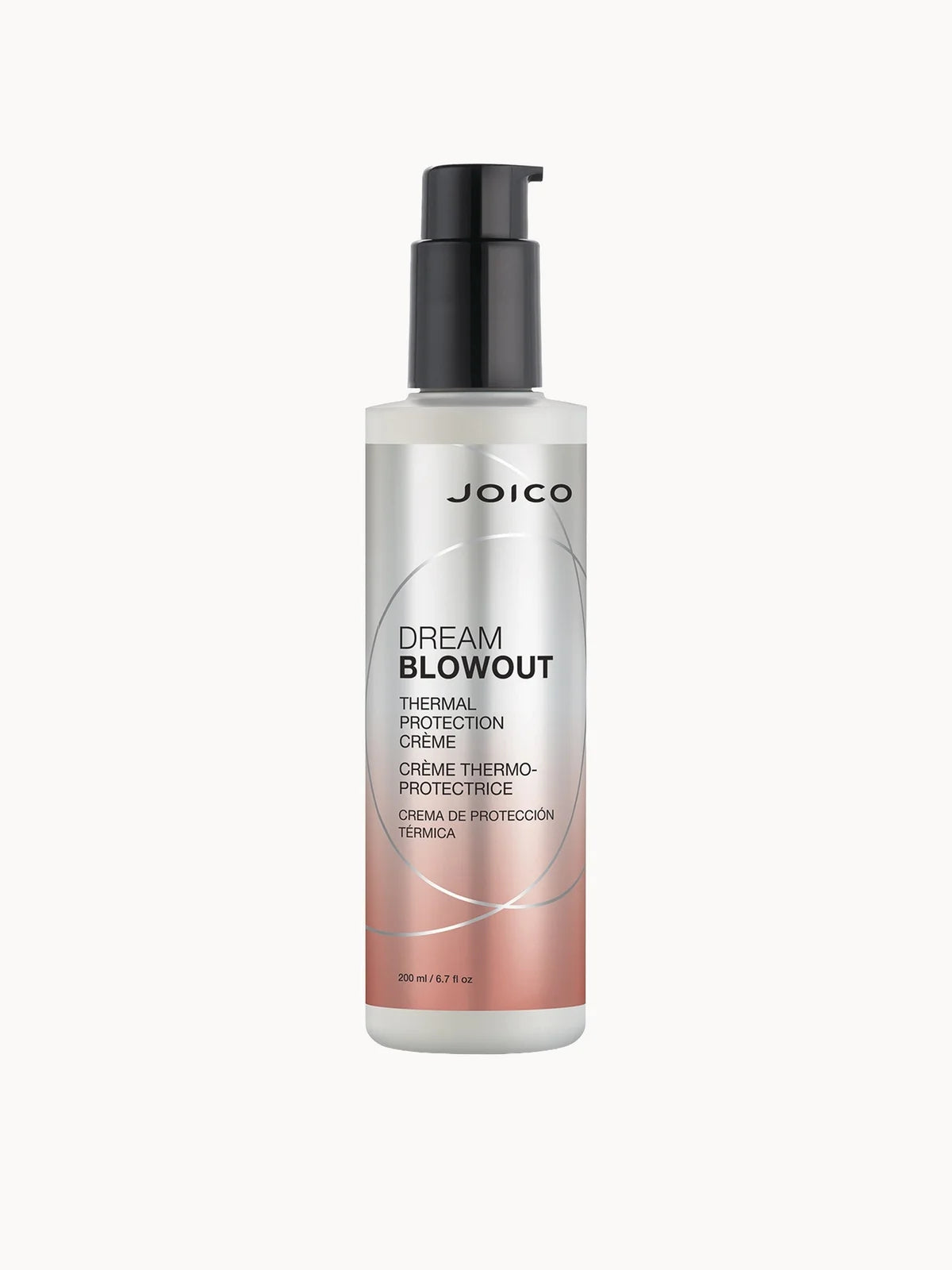 Joico Dream Blowout Thermal Protection Crème 200ml, bottle