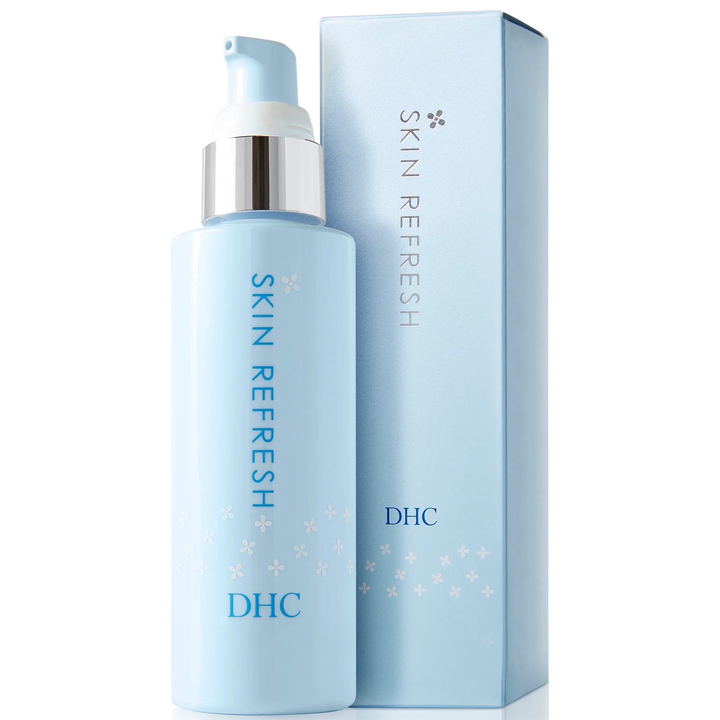 DHC Skin Rrefresh 100ml by DHC — genuine product, minor packaging flaw, unused formula.