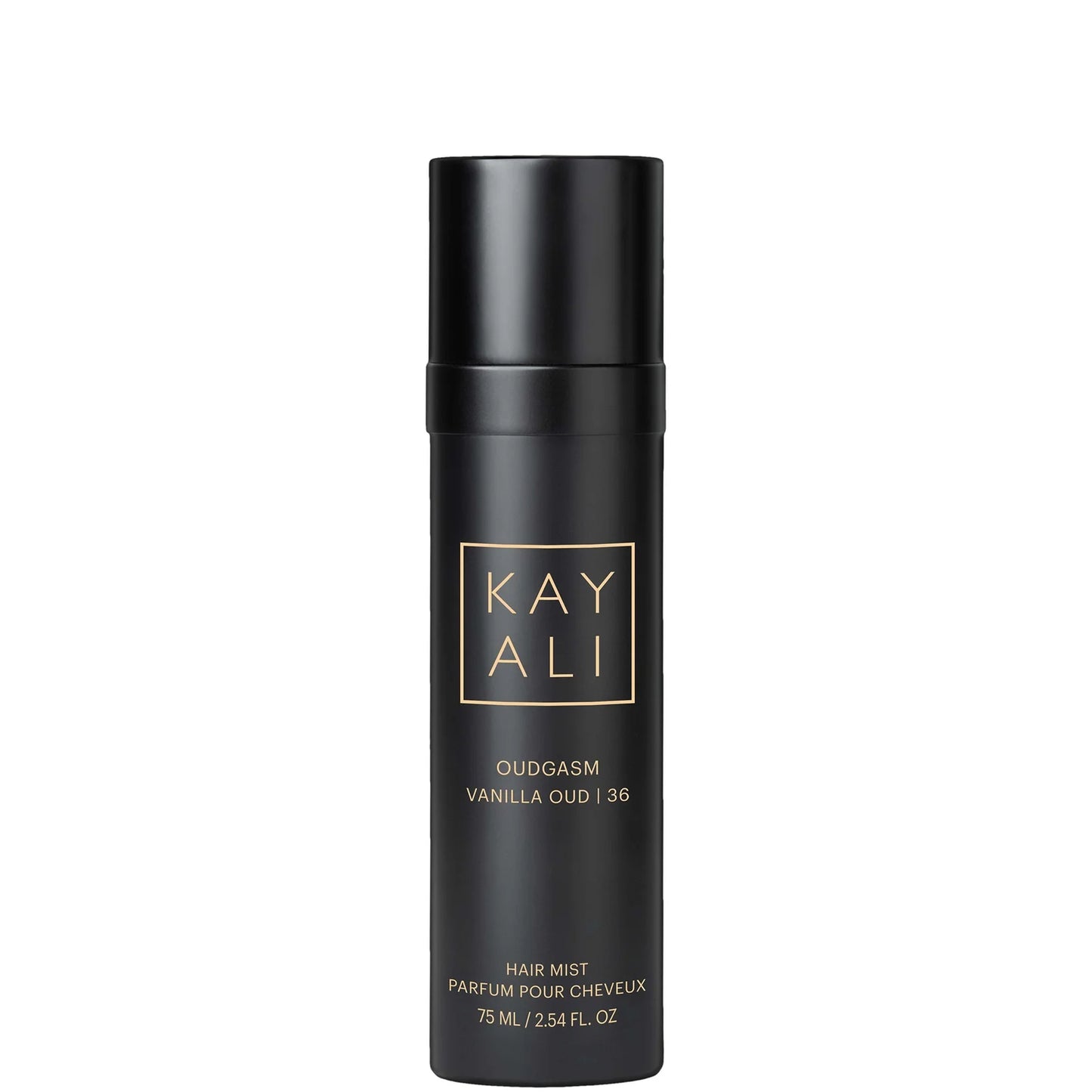 KAYALI Oudgasm Vanilla Oud 36 hair mist 75ml