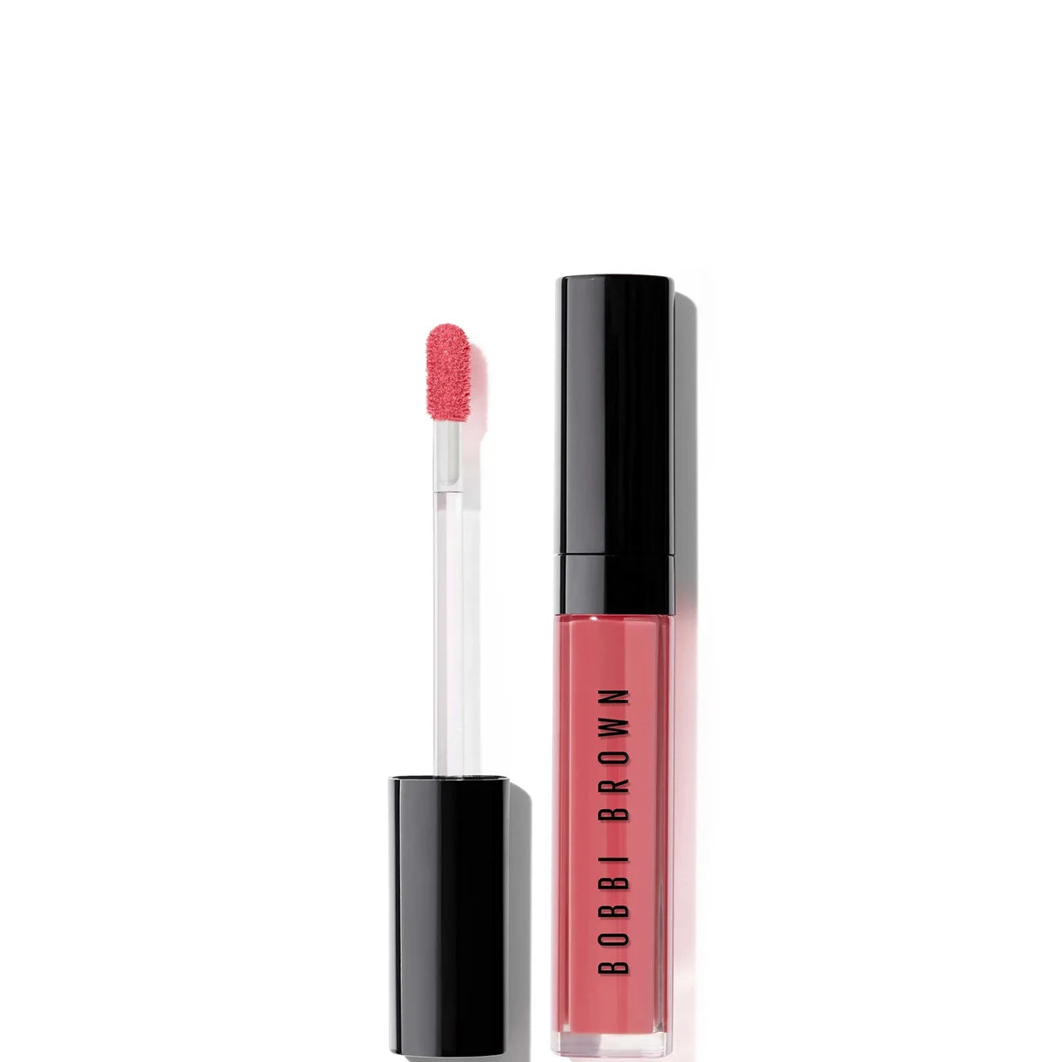 Bobbi Brown Crushed Oil-Infused Gloss - Love Letter, hydrating lip gloss with a glossy finish.
