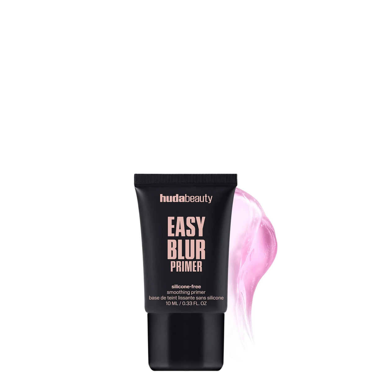 Huda Beauty Easy Blur Primer Mini - 10ml, small squeeze tube