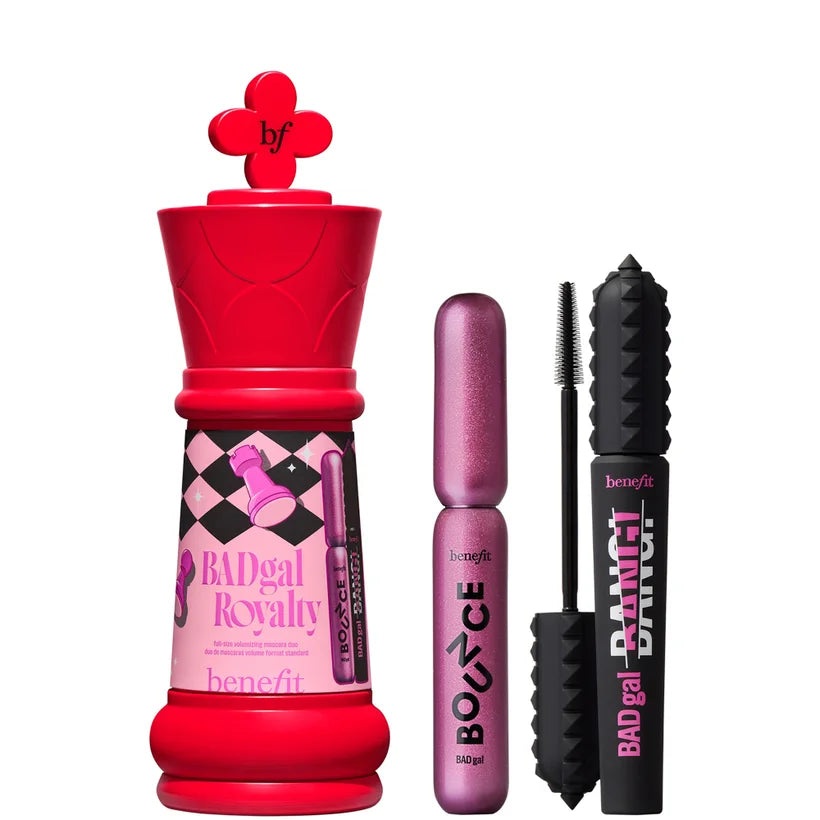 Benefit BADgal Royalty mascara duo gift set