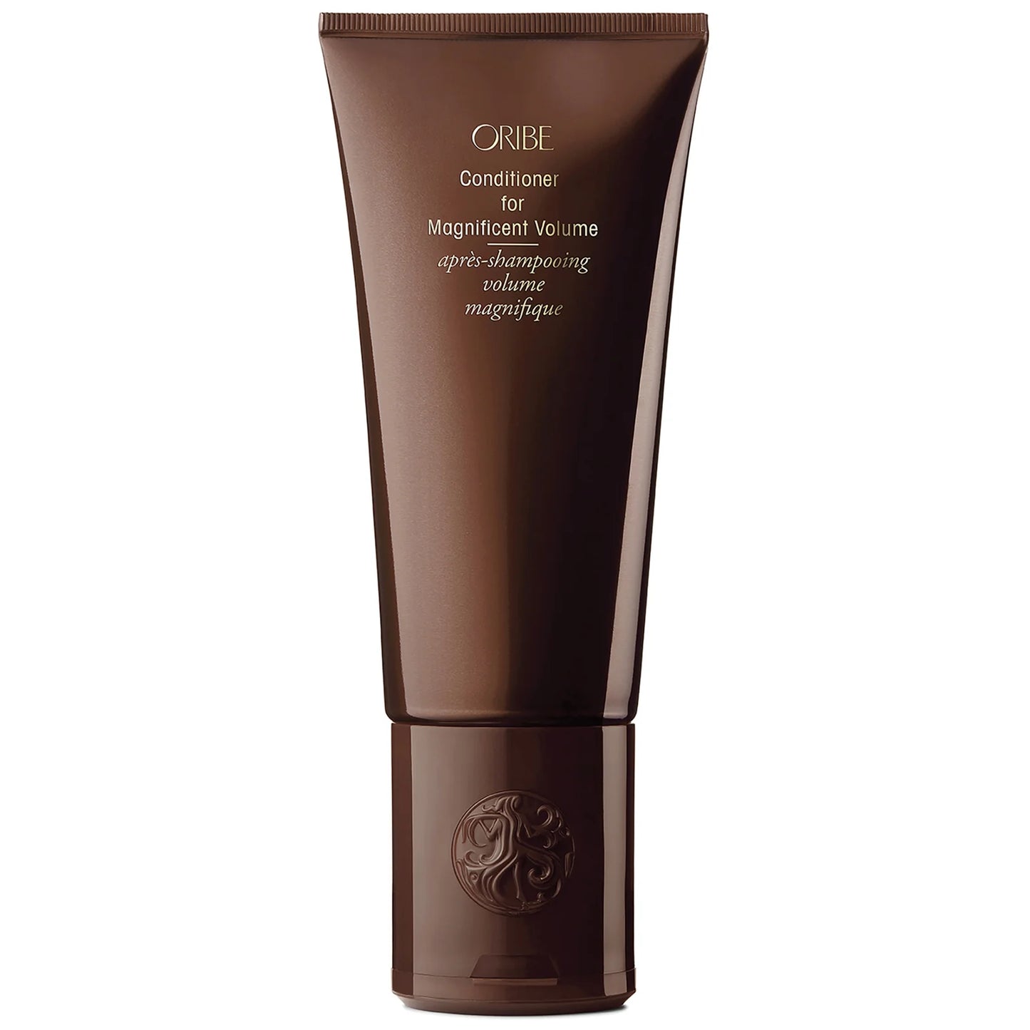Oribe Conditioner for Magnificent Volume 200ml – body-building gel-cream with keratin, hydrolysed vegetable protein, lupine, raw palmetto, polymers, amber and moringa.