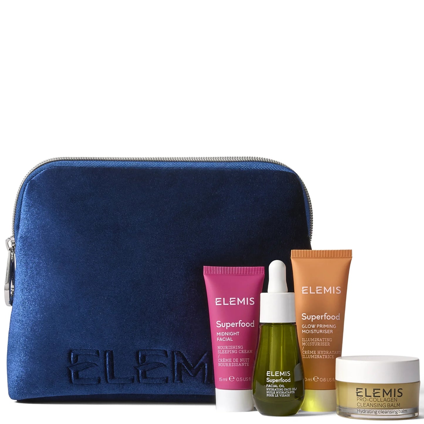 Elemis Wonder Glow Bundle - Box Damage | Pop Up Beauty