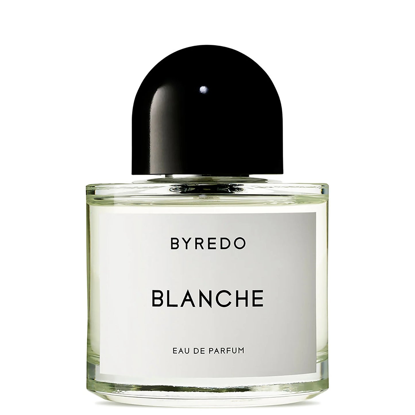 Byredo Blanche Eau de Parfum spray 100ml minimalist bottle