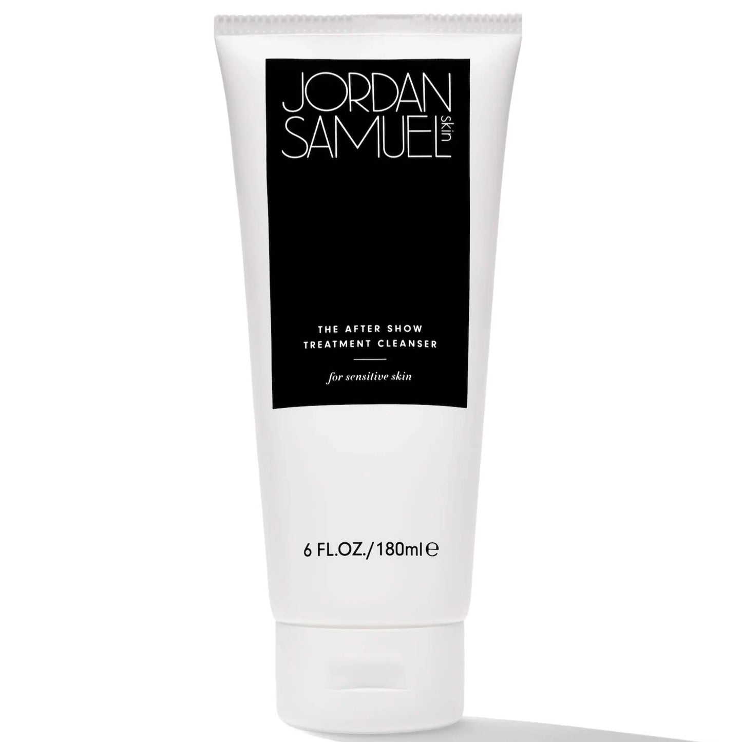 Jordan Samuel Skin The After Show treatment cleanser for sensitive skin 180ml