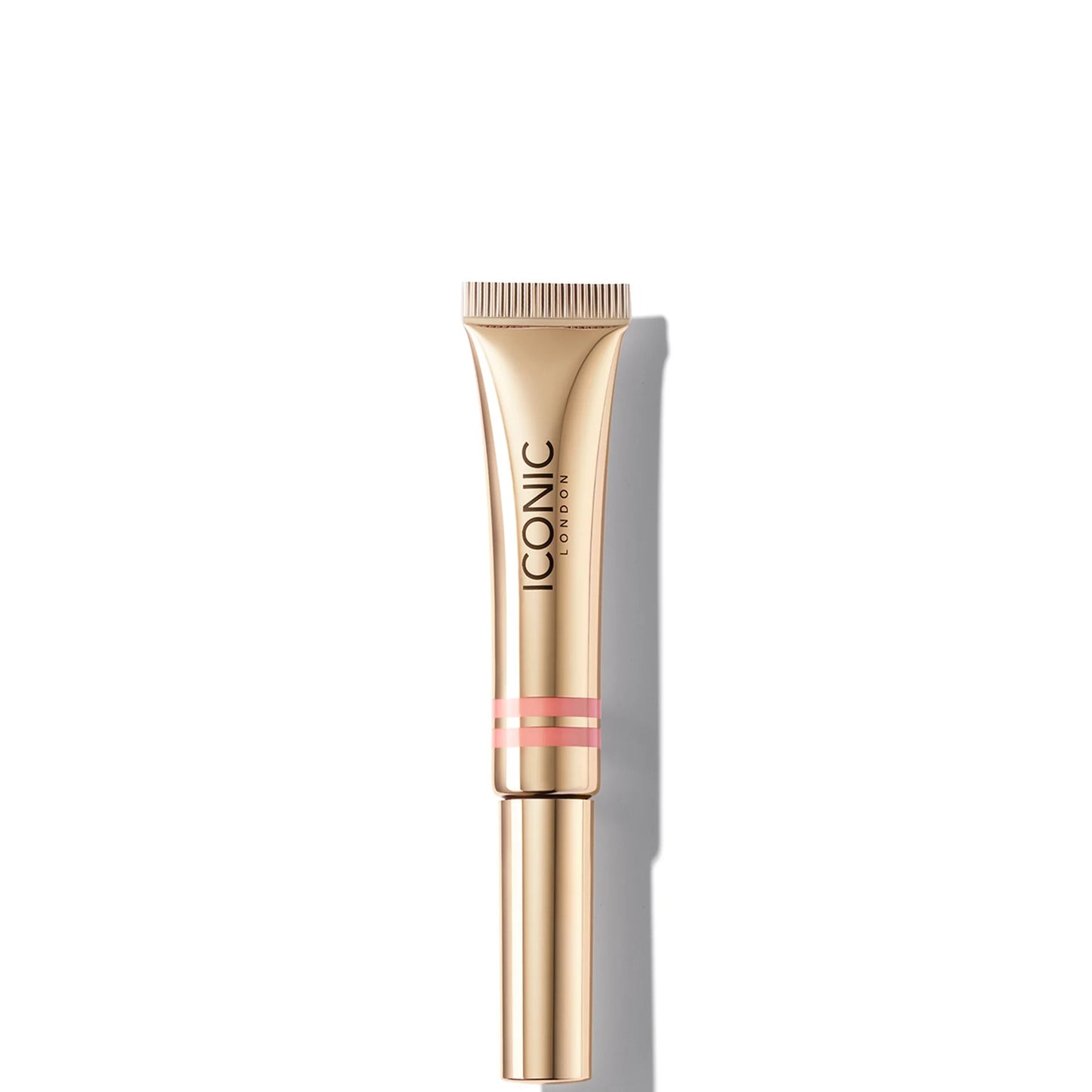 ICONIC London Cloud Kiss Matte Lip Mousse - In the Buff - Box Damage