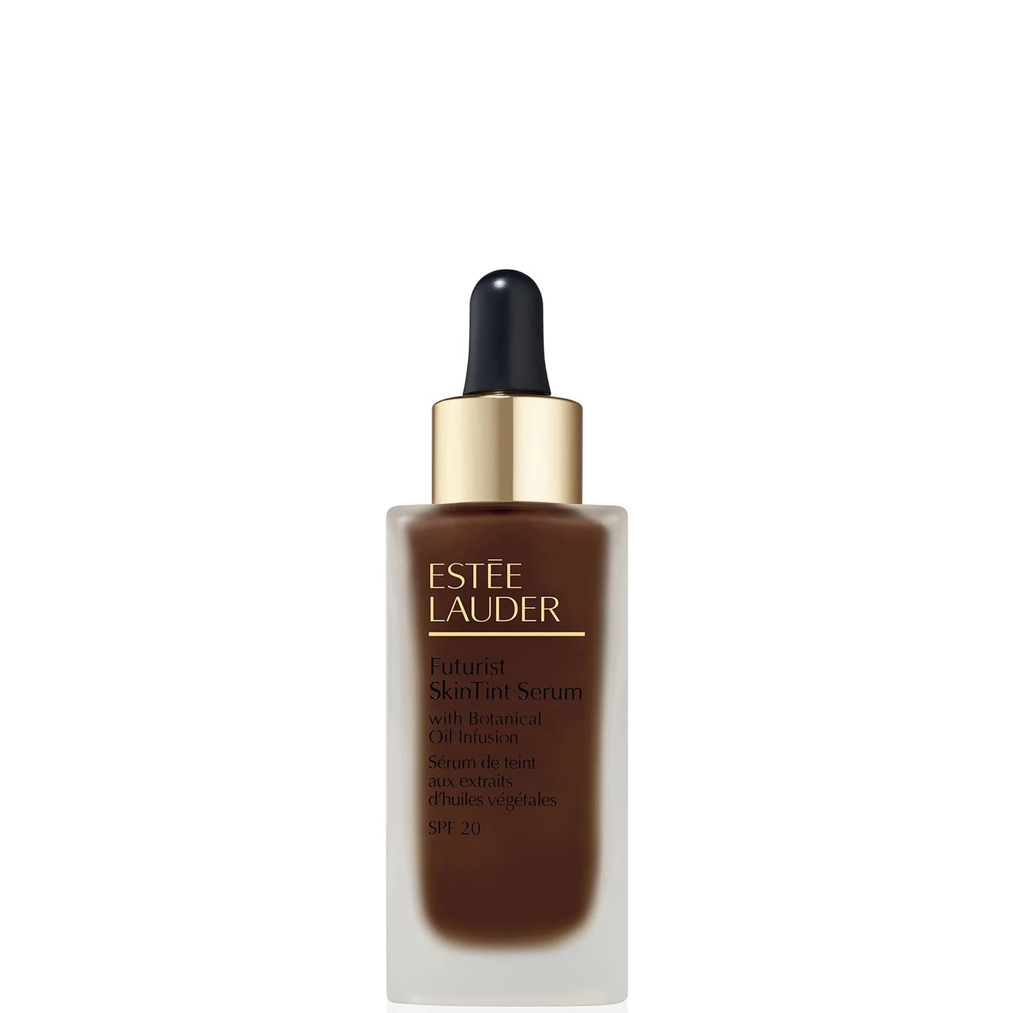 Estée Lauder Futurist SkinTint Serum Foundation SPF 20 - 7N2 Rich Amber — minor box damage — genuine product