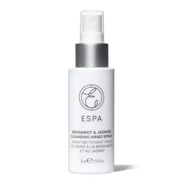 ESPA Essentials Cleansing Hand Spray: Neroli & Green Mandarin 35ml - Unboxed/No Cap